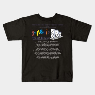 last domino dates Kids T-Shirt